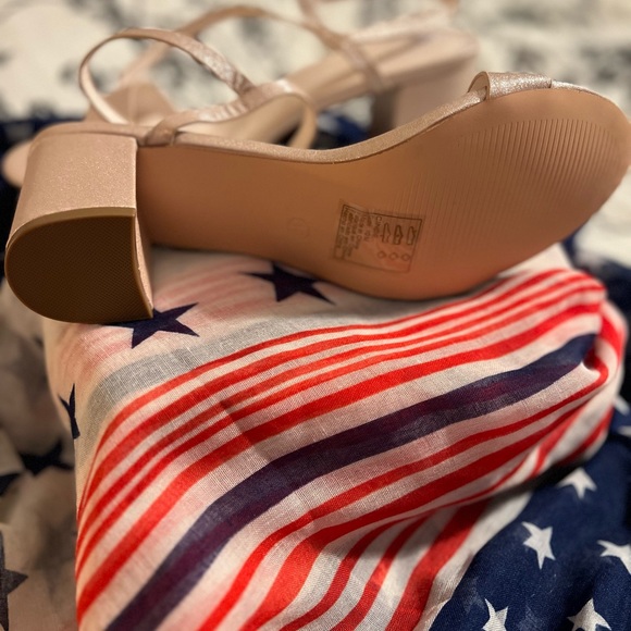 🌼💕 new DB wedding shoe size 10 - Picture 4 of 6